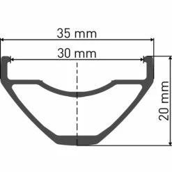 Dt-swiss DT Swiss Felge H 552 27.5 Disc 32 Loch, Schwarz, 30mm 7 Dt-swiss DT Swiss Felge H 552 27.5 Disc 32 Loch, Schwarz, 30mm -Pièces pour vélos Soldes dt swiss felge h 552 275 disc 32 loch schwarz 30mm3