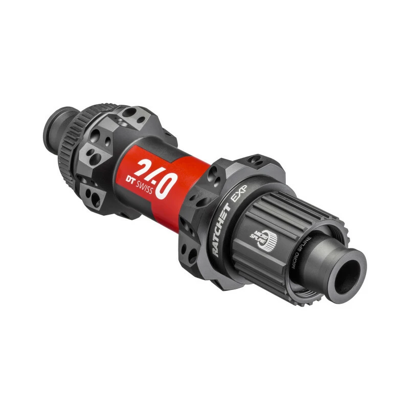 Dt-swiss DT Swiss HR-Nabe 240 MTB Disc 28 Loch Boost, Center Lock EXP 12x148mm Straightpull Shimano 12-Fach 4 Dt-swiss DT Swiss HR-Nabe 240 MTB Disc 28 Loch Boost, Center Lock EXP 12x148mm Straightpull Shimano 12-Fach – Bild 2