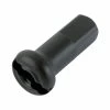 Dt-swiss DT Swiss Nippel Messing 16mm Schwarz, 2,0mm, 100 Stk. -Pièces pour vélos Soldes dt swiss nippel messing 16mm schwarz 20mm 100 stk