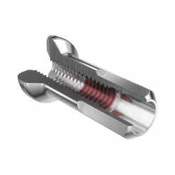 Dt-swiss DT Swiss Pro Lock Nippel Messing 12mm Schwarz, 2,0mm, 100 Stk.