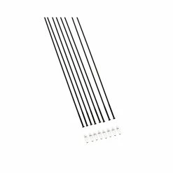 Dt-swiss DT Swiss Speichenset HE 1800 Spline 32 DB, Mod 21, F+R