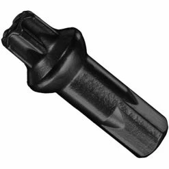 Dt-swiss DT Swiss Squorx Pro Head Nippel Messing 15mm Schwarz, 2,0mm, 100 Stk.