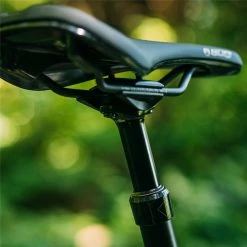 Easton EA70 AX Zero Dropper Post 350/50 No Lever Black 27.2mm -Pièces pour vélos Soldes easton ea70 ax zero dropper post 350 50 no lever black 272mm3