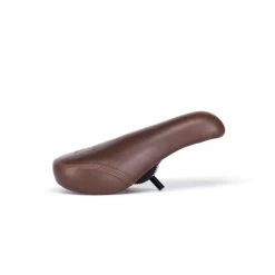 ÉCLAT &Eacute;clat BIOS Pivotal Seat, Brown Leather Fat Padded -Pièces pour vélos Soldes eclat bios pivotal seat brown leather fat padded3