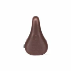 ÉCLAT &Eacute;clat BIOS Pivotal Seat, Brown Leather Fat Padded -Pièces pour vélos Soldes eclat bios pivotal seat brown leather fat padded4