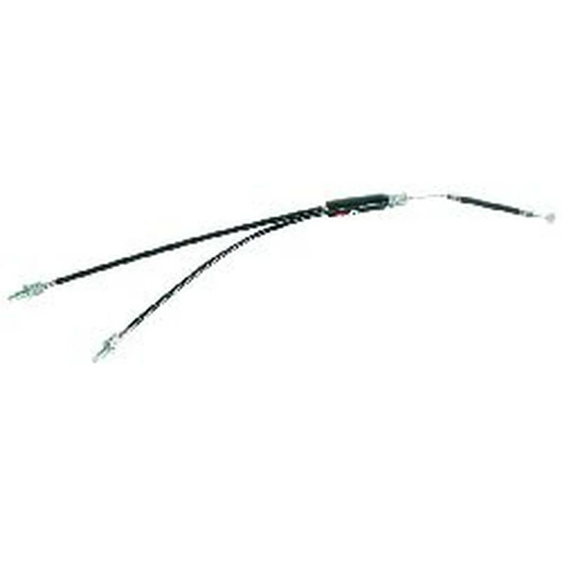 ÉCLAT ÉCLAT CENTER Brake Cable Black 130mm 3 ÉCLAT ÉCLAT CENTER Brake Cable Black 130mm