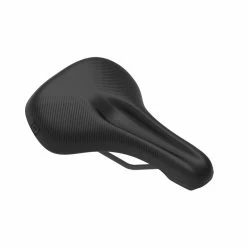Ergon Sattel ST Core Evo Lady M/L Ohne &Ouml;ffnung Black -Pièces pour vélos Soldes ergon sattel st core evo lady m l ohne oeffnung black3