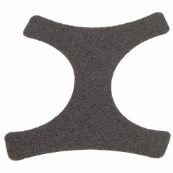 Ergotec Pedale, SET Sandpapier F&uuml;r Pedale, EP Urban 4-Teilig