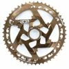 Ethirteen E13 Helix Race Cluster 42-50T 12-Speed, Bronze Aluminium Cogs Only -Pièces pour vélos Soldes ethirteen e13 helix race cluster 42 50t 12 speed bronze aluminium cogs only
