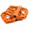 Ethirteen Pedal Base Flat Composite, Naranja, Orange, 22 Pins 2 Ethirteen Pedal Base Flat Composite, Naranja, Orange, 22 Pins -Pièces pour vélos Soldes ethirteen pedal base flat composite naranja orange 22 pins
