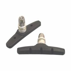 Fibrax Bremsschuh Kompatibel Mit LX Box &agrave; 25 Paar Zum Schrauben