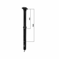 FOX Sattelstütze Transfer SL Absenkbar FS Ø30.9 Mm 100mm Drop Intern Schwarz 9 FOX Sattelstütze Transfer SL Absenkbar FS Ø30.9 Mm 100mm Drop Intern Schwarz -Pièces pour vélos Soldes fox sattelstuetze transfer sl absenkbar fs o309 mm 100mm drop intern schwarz4
