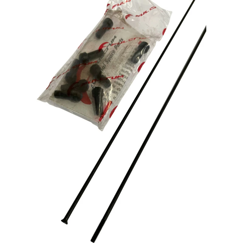 Fulcrum Speichen E-Fire/E-Metal 3 27.5, EFM3-004, 289mm (8St.) 4 Fulcrum Speichen E-Fire/E-Metal 3 27.5, EFM3-004, 289mm (8St.) – Bild 2