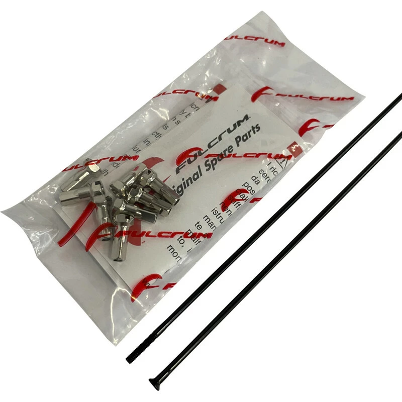 Fulcrum Speichen E-Metal 700 29, EM7-003, 304.5mm (8St.) 4 Fulcrum Speichen E-Metal 700 29, EM7-003, 304.5mm (8St.) – Bild 2