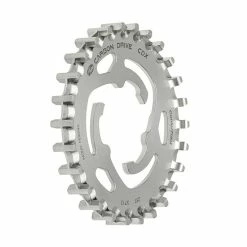 Gates Hintere Riemenscheibe CDX (Shimano/SRAM/Sturmey) 26 Z