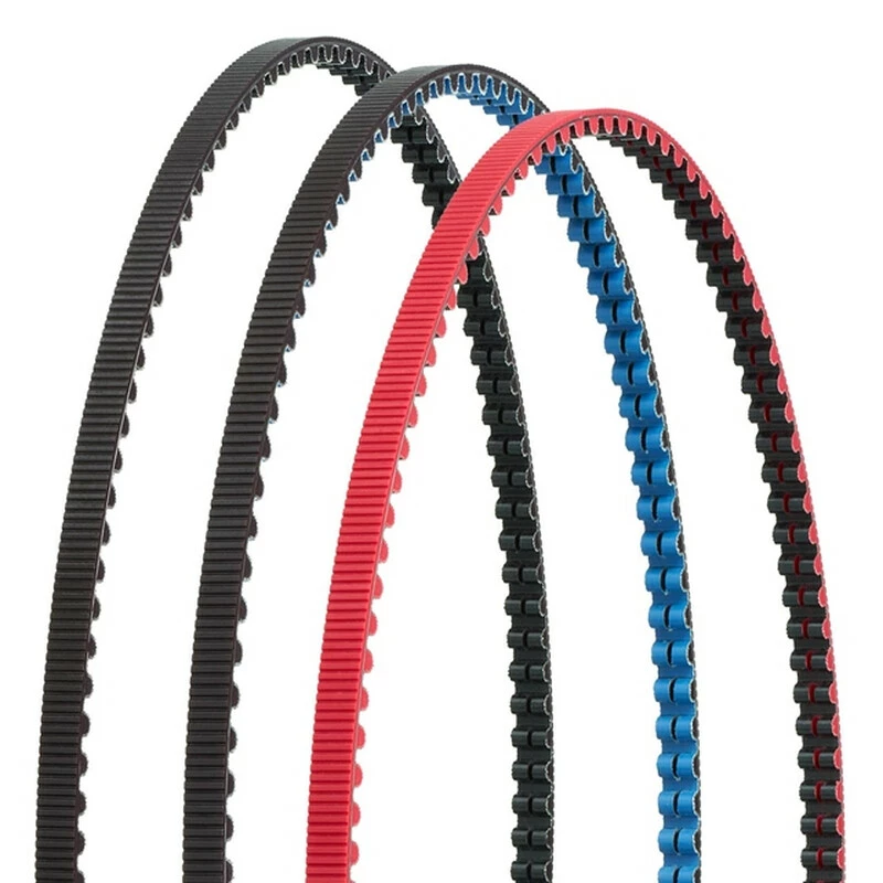 Gates Zahnriemen CDX 125 Z, 1375mm, Blue 3 Gates Zahnriemen CDX 125 Z, 1375mm, Blue