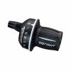 Grip Shift SRAM 3.0 Comp 8-fach ESP Grau-schwarz -Pièces pour vélos Soldes grip shift sram 30 comp 8 fach esp grau schwarz