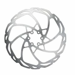 Hayes Brakes Hayes D-Series Rotor 180mm (7&quot;) With Hardware -Pièces pour vélos Soldes hayes d series rotor 180mm 7 with hardware4