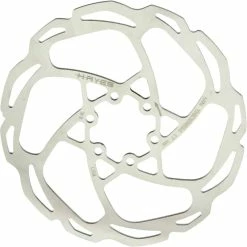 Hayes Brakes Hayes D-Series Rotor 203mm (8&quot;) With Hardware -Pièces pour vélos Soldes hayes d series rotor 203mm 8 with hardware4