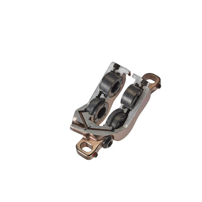 Hayes Brakes Hayes Dominion Caliper A4 Caliper / Bronze 4 Hayes Brakes Hayes Dominion Caliper A4 Caliper / Bronze – Bild 2