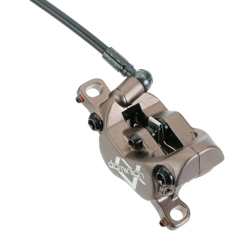 Hayes Brakes Hayes Dominion Caliper A4 Caliper / Bronze 5 Hayes Brakes Hayes Dominion Caliper A4 Caliper / Bronze – Bild 3