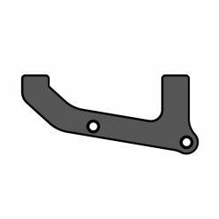 Hayes Brakes Hayes IS Brake Mount Adapter Front / 160mm -Pièces pour vélos Soldes hayes is brake mount adapter front 160mm4