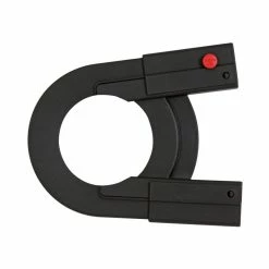 Hebie Kettenschutz Chainglider Hinten 0350R D18 E1 / 18/22 Z&auml;hne -Pièces pour vélos Soldes hebie kettenschutz chainglider hinten 0350r d18 e1 18 22 zaehne2