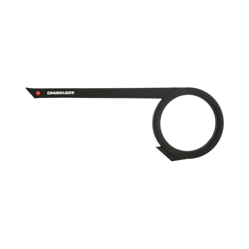 Hebie Kettenschutz Chainglider Open 0359 42 E1, 42 Zähne, Schwarz 3 Hebie Kettenschutz Chainglider Open 0359 42 E1, 42 Zähne, Schwarz