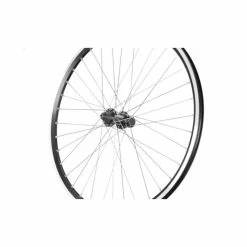 Shimano Hinterrad Deore V-Brake 28&quot; 8-10-Gang FHT610AZAL 36-Loch Schwarz
