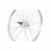 Hinterrad V-Brake 26" Leerlauf NT 36-Loch Silber 2 Hinterrad V-Brake 26" Leerlauf NT 36-Loch Silber -Pièces pour vélos Soldes hinterrad v brake 26 leerlauf nt 36 loch silber