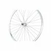 Hinterrad V-Brake 28" Leerlauf MF/QR 36-Loch Silber 1 Hinterrad V-Brake 28" Leerlauf MF/QR 36-Loch Silber -Pièces pour vélos Soldes hinterrad v brake 28 leerlauf mf qr 36 loch silber
