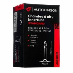 Hutchinson Schlauch, CLASSIC JUNIOR 500x28-42 A Ballon Presta 32mm,