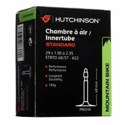 Hutchinson Schlauch, STANDARD, 29x1.90-2.35 (48/57-622) Presta 48mm, CV657471