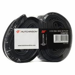 Hutchinson Schlauch, STANDARD, Box &agrave; 40 St&uuml;ck 29x1.90-2.35 Presta 48mm, CV657221