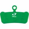 Jagwire Bremsbel&auml;ge, PRO E-BIKE Green Sram/Avid DCAB98 1 Paar -Pièces pour vélos Soldes jagwire bremsbelaege pro e bike green sram avid dcab98 1 paar