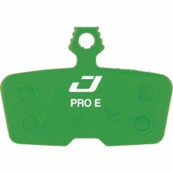 Jagwire Bremsbel&auml;ge, PRO E-BIKE Green Sram DCAB09 1 Paar