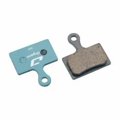 Jagwire Bremsbel&auml;ge, SPORT ORGANIC Blue Shimano DCA704 1 Paar