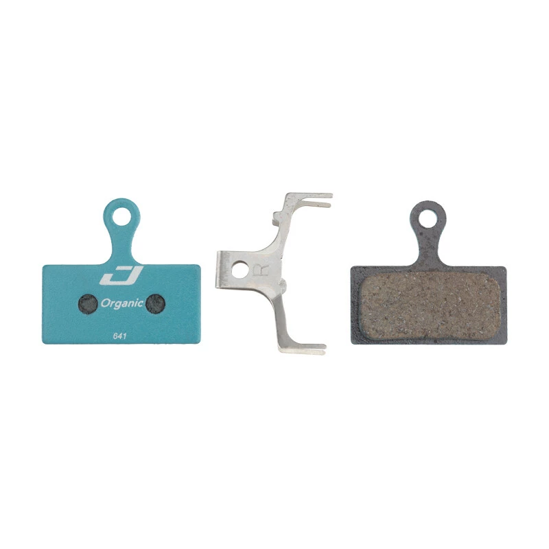 Jagwire Bremsbeläge, SPORT ORGANIC Blue Shimano DCA785 4 Jagwire Bremsbeläge, SPORT ORGANIC Blue Shimano DCA785 – Bild 2