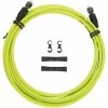 Jagwire Bremsschlauch, PRO HYDRAULIC 5mm 3m Kevlar Reinforced Organic Green