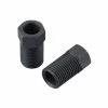 Jagwire Ersatzteil, HYDRAULIC HOSE FITTINGS Avid / Tektro Compression Nut 10 St&uuml;ck HFA203 -Pièces pour vélos Soldes jagwire ersatzteil hydraulic hose fittings avid tektro compression nut 10 stueck hfa203