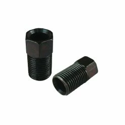 Jagwire Ersatzteil, HYDRAULIC HOSE FITTINGS Hayes Insert / Compression Nut 10St&uuml;ck HFA604 -Pièces pour vélos Soldes jagwire ersatzteil hydraulic hose fittings hayes insert compression nut 10stueck hfa6042
