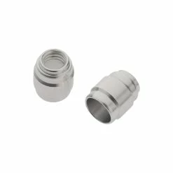 Jagwire Ersatzteil, HYDRAULIC HOSE FITTINGS SRAM/Avid Compression Bushing Stealth-a-Majig 10 St&uuml;ck HFA211