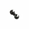 Jagwire Kabelf&uuml;hrung, S-HOOKS Rotierend Black 4 St&uuml;ck CHA046 -Pièces pour vélos Soldes jagwire kabelfuehrung s hooks rotierend black 4 stueck cha046