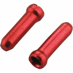 Jagwire Zugendh&uuml;lsen, CABLE TIPS 1.8 Mm RED 500 St&uuml;ck Workshop BOT117-C06