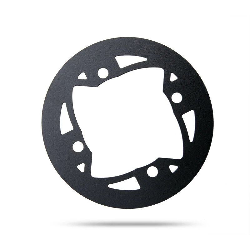 Miranda Kettenschutz E-Bike, Ø 162 Mm, Schwarz 3 Miranda Kettenschutz E-Bike, Ø 162 Mm, Schwarz