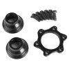 Ethirteen Laufrad Ersatzteile Boost 110x15 Adapter Kit, Adapts TRS 100x15 Wheel To 110x15 Fork -Pièces pour vélos Soldes laufrad ersatzteile boost 110x15 adapter kit adapts trs 100x15 wheel to 110x15 fork