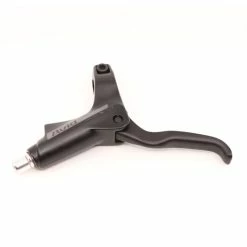 LEVER ASSMBLY, AL, BLK - DB1 SRAM