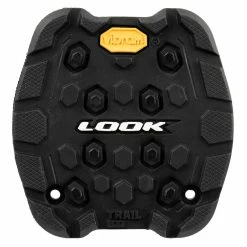 Look Cleat TRAIL GRIP BLACK Black