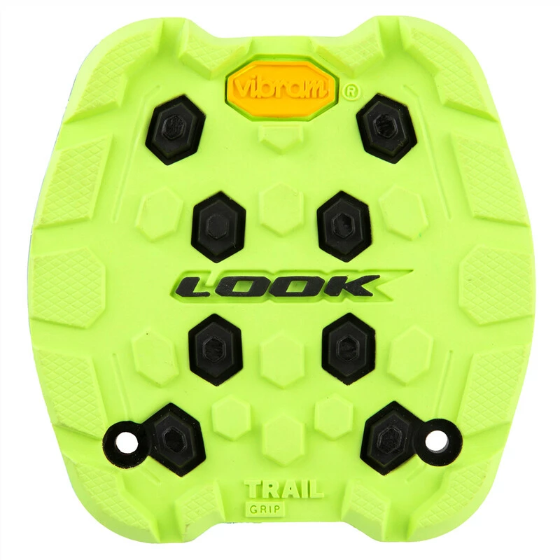 Look Cleat TRAIL GRIP LIME Lime 3 Look Cleat TRAIL GRIP LIME Lime