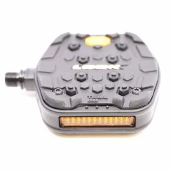 Look TRAIL GRIP BLACK Black -Pièces pour vélos Soldes look trail grip black black4